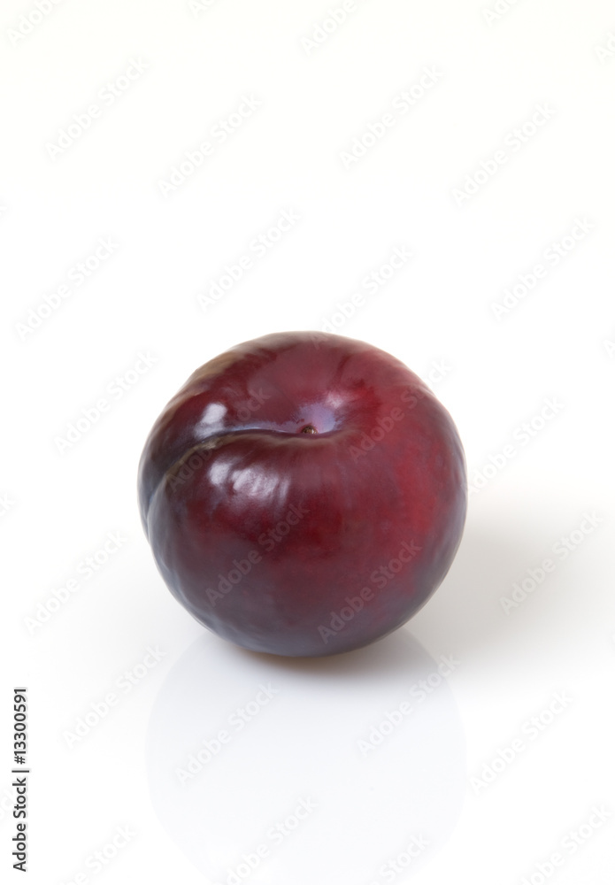 Obraz premium Plum