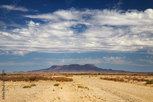 Kalahari Desert  Namibia