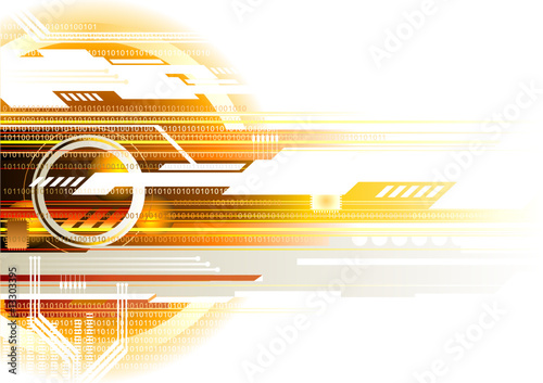 Internet background of  vector illustration layered.
