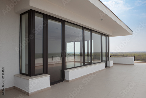 Apartment Balcony
