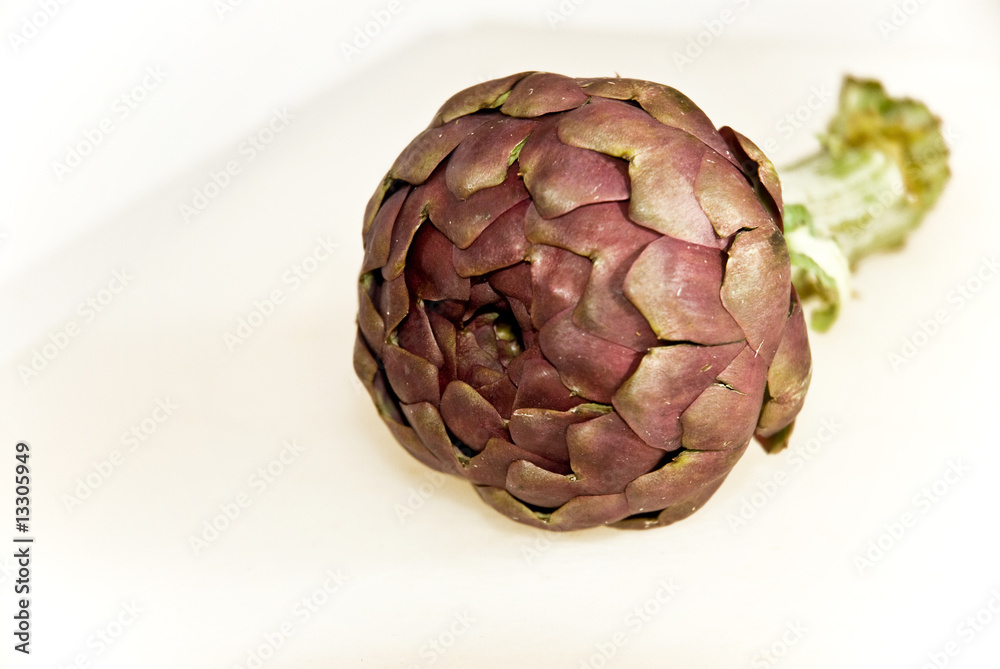 Obraz premium Carciofo Romano