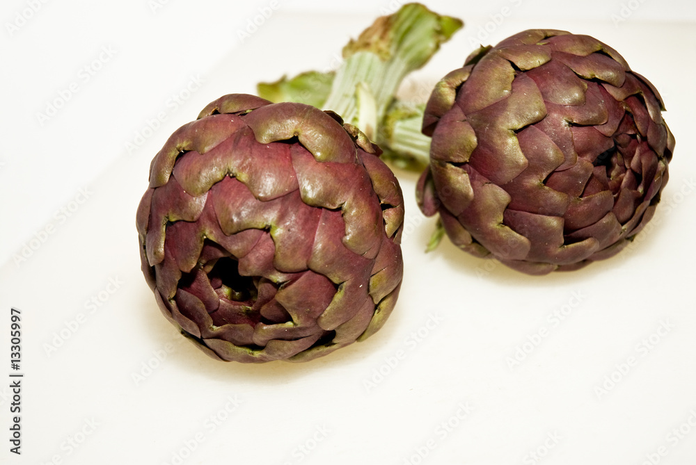 Fototapeta premium Carciofo Romano 5