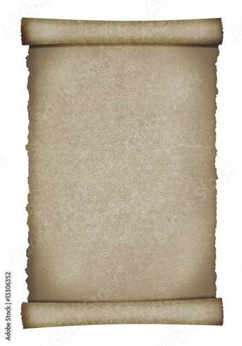scroll paper background