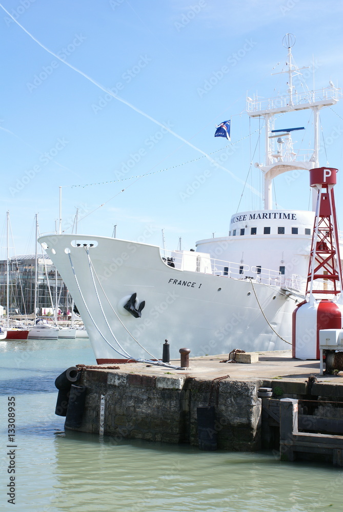 Naklejka premium France 1