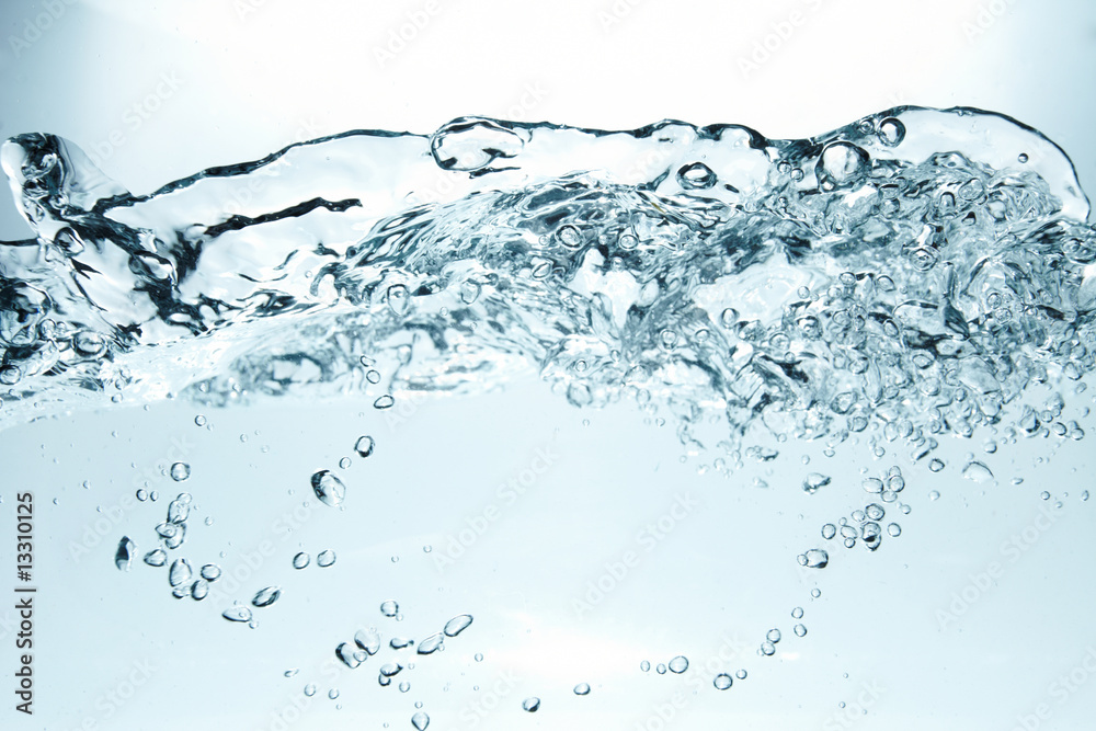 water splashing water splashing