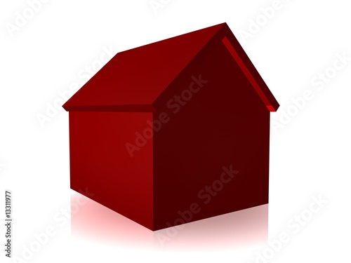 rotes haus