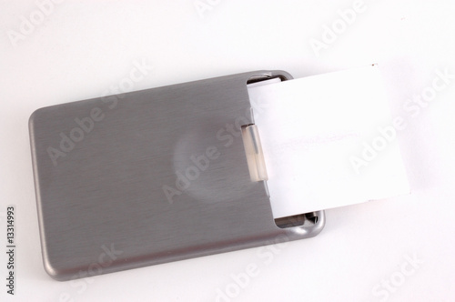 Fotografia box