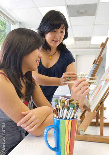Art Lesson