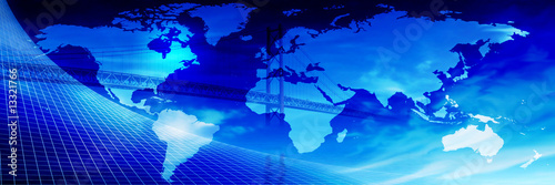 Bridge across the World...