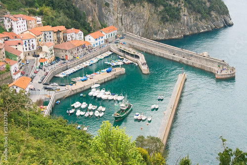 Elantxobe, Bizkaia (Spain) photo