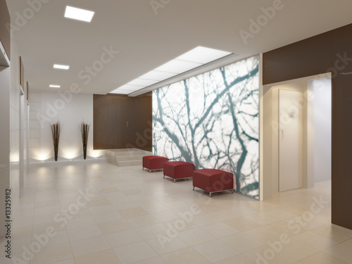 lobby