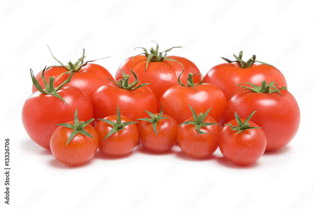 Group of tomatoes-24