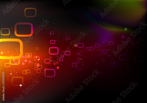 abstract background
