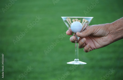 Golf Martini 3