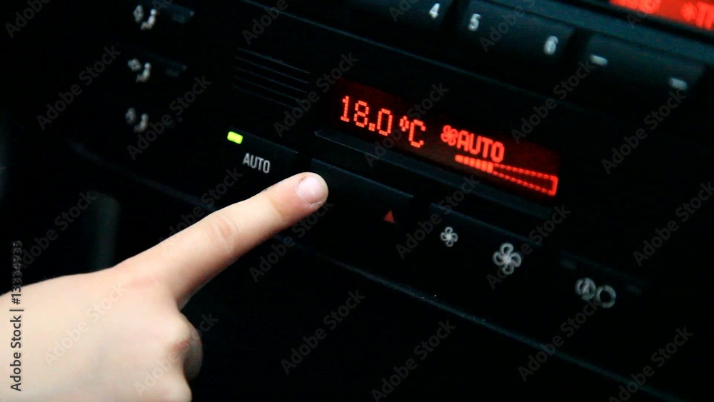 clim enfant voiture
