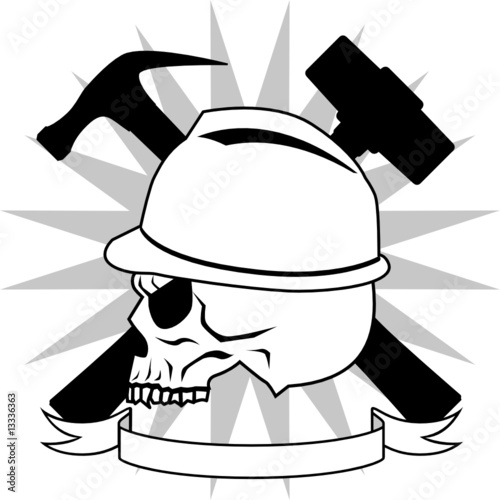 Death construction worker