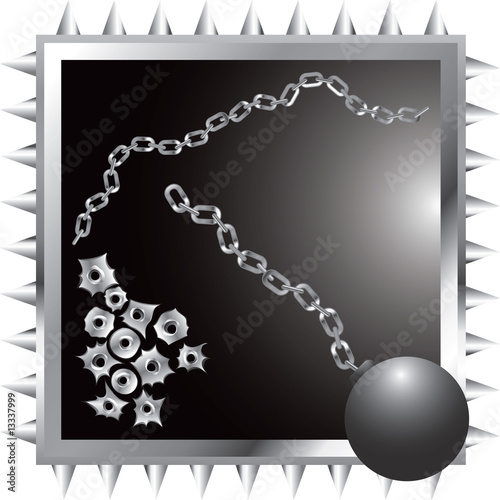 Hardcore frame