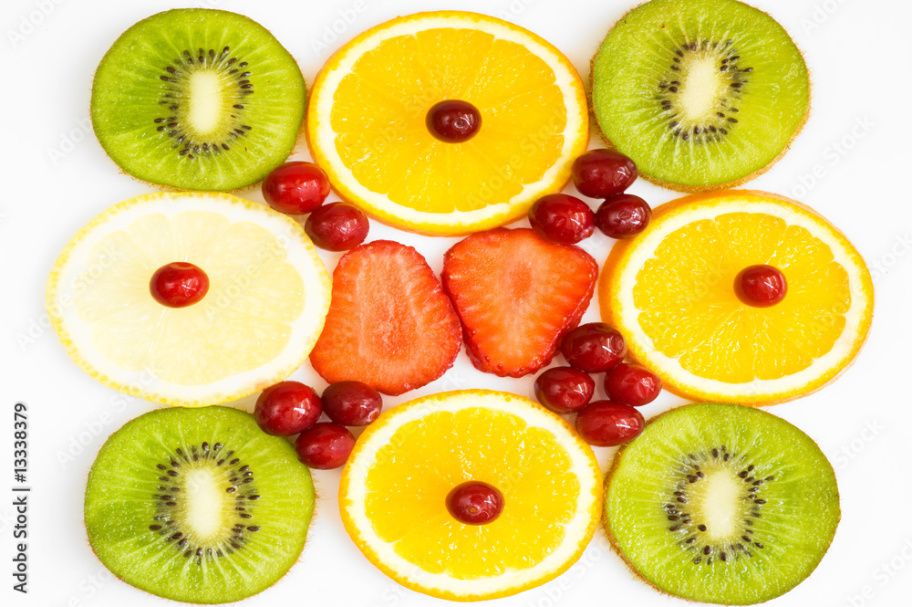 background with fruits background with fruits
