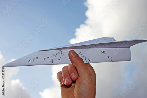 équations et aéronautique