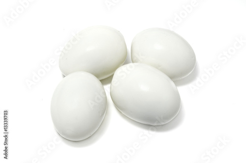 huevos cocidos