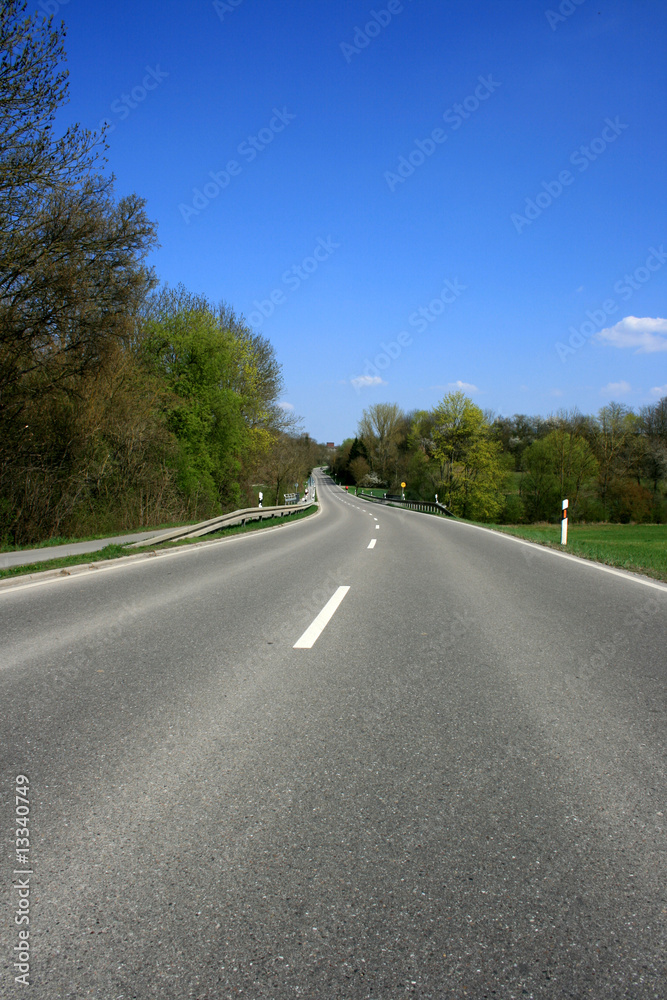 Strasse Strasse