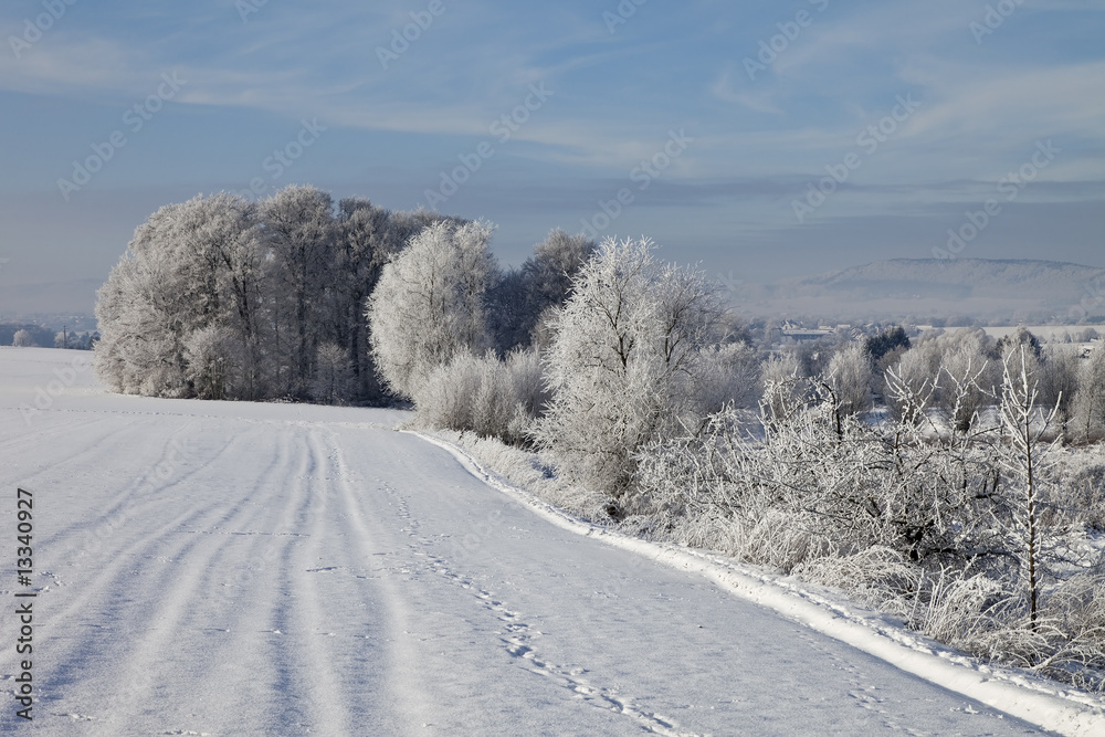 Obraz premium Fairy tale scenery