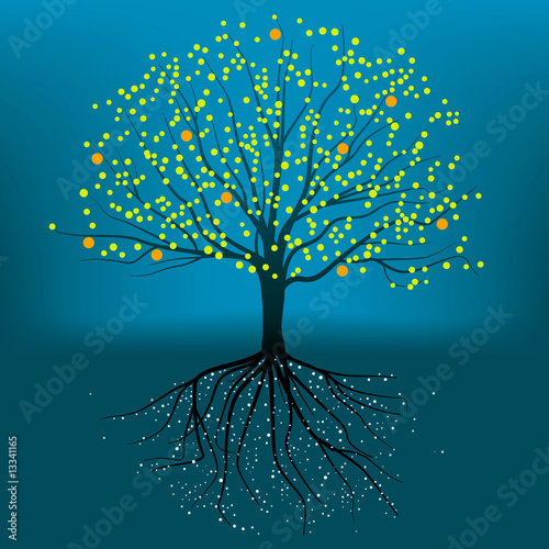 complete tree