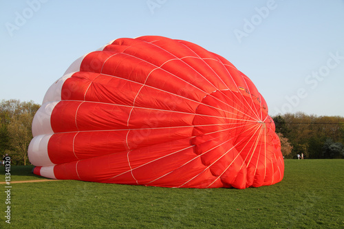 Heißluftballon