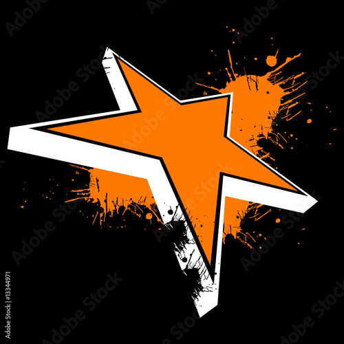 stern grunge symbol