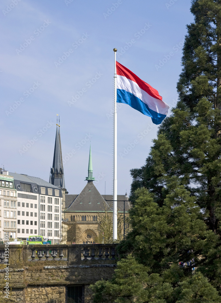 Fototapeta premium lussemburgo