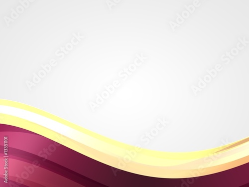 violett gold background