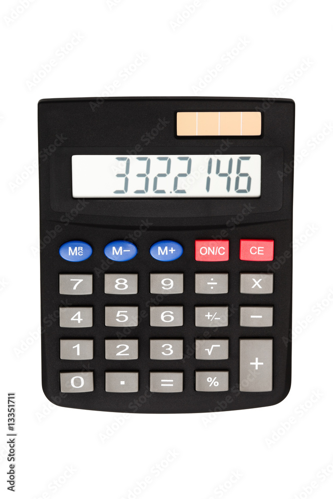 modern calculator modern calculator
