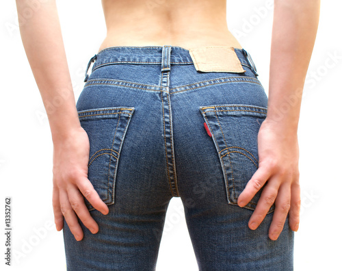 Blue jeans