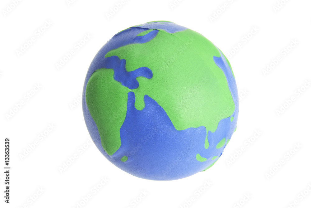 Globe Stress Ball Globe Stress Ball