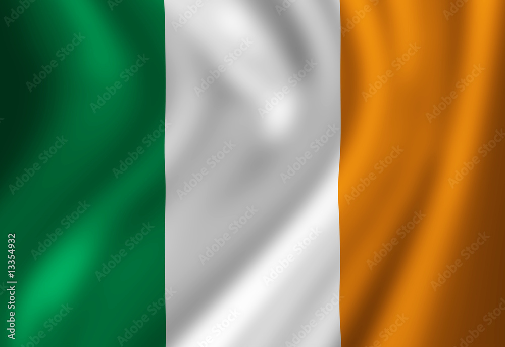 Irish flag