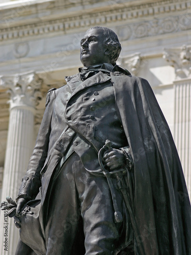 Nathaniel Greene Statue photo