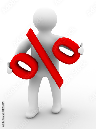 Discounts. Percent on the p...