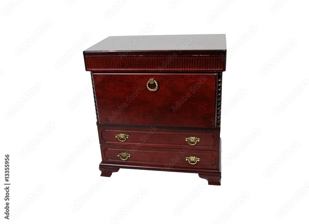 Apothecary chest Apothecary chest