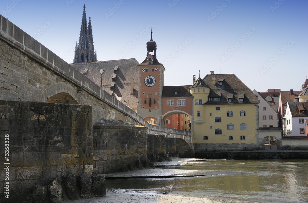 Steinerne Brücke