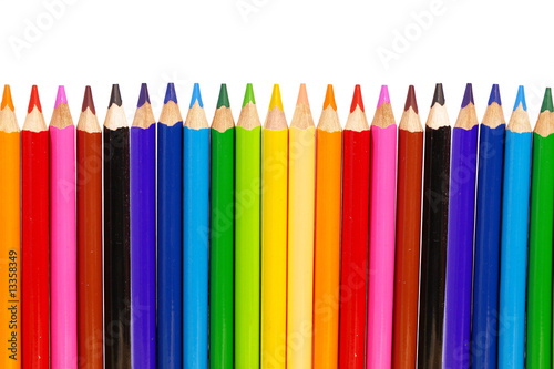 Rainbow Colours