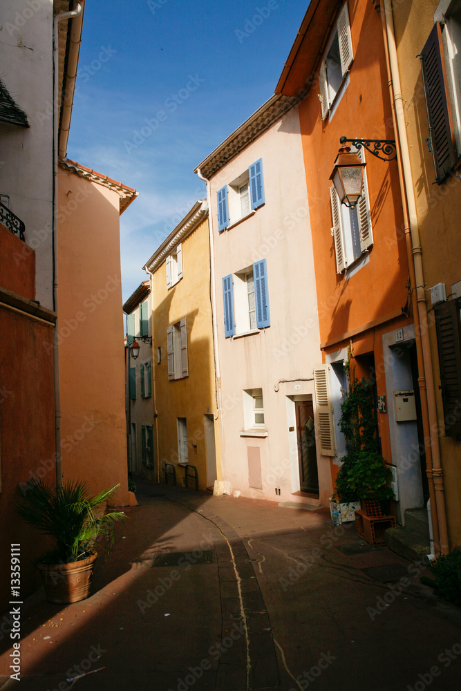 Village provençal