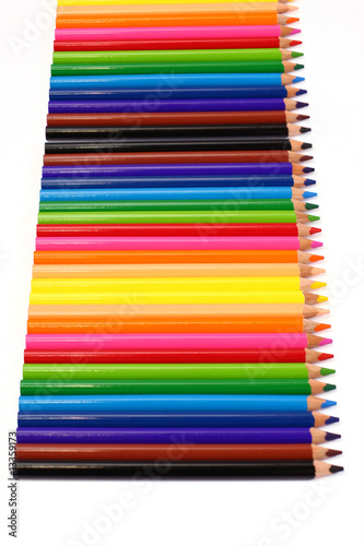 Rainbow Colours