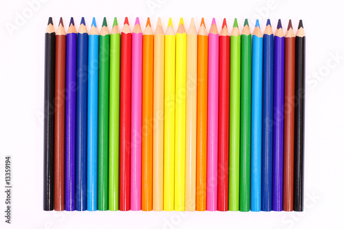 Rainbow Colours