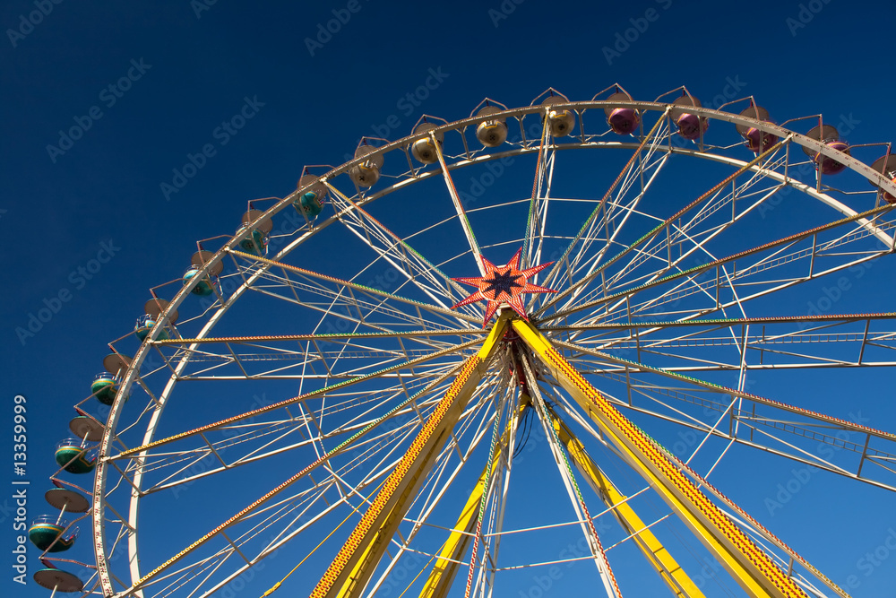 ferris wheel