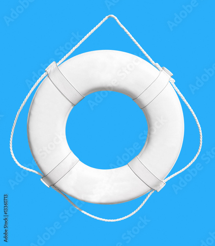 Life buoy photo