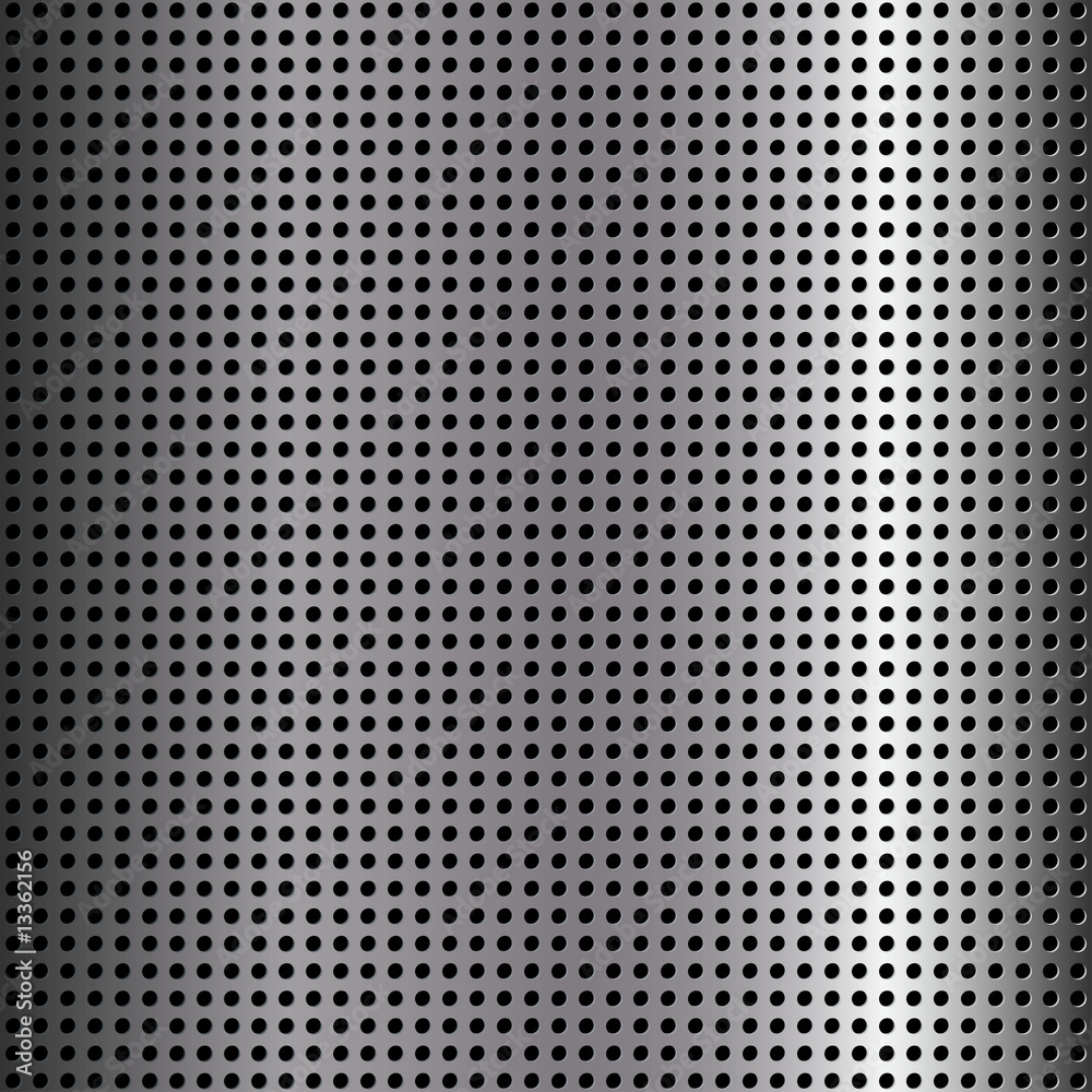 abstract metal grid abstract metal grid