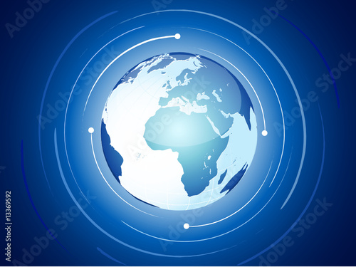 World background