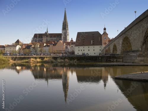 Frühling in Regensburg