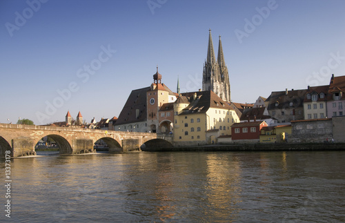 Steinerne Brücke Regensburg