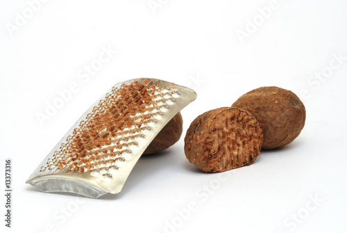 a nutmeg